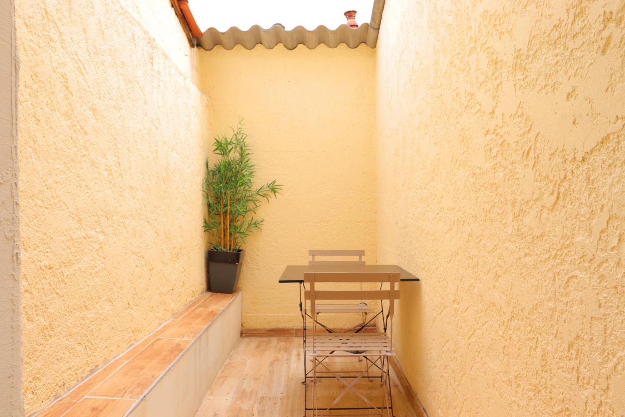 Le Neo - Studio Chic Avec Sa Cour Privative Et Fibre Bergerac Cameră foto