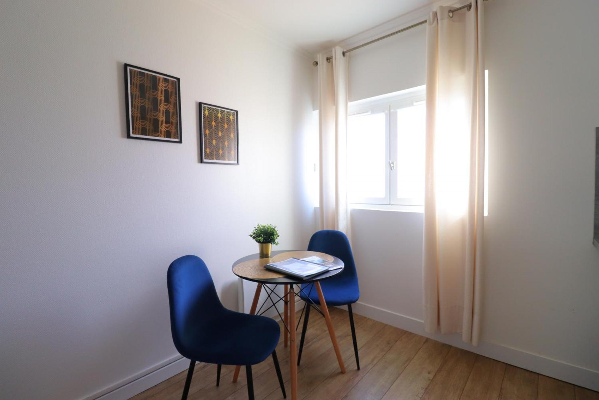 Le Neo - Studio Chic Avec Sa Cour Privative Et Fibre Bergerac Exterior foto